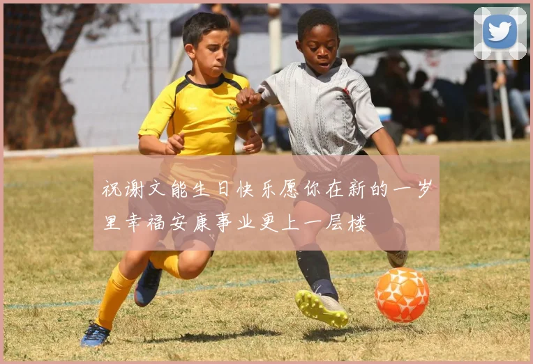 祝谢文能生日快乐愿你在新的一岁里幸福安康事业更上一层楼