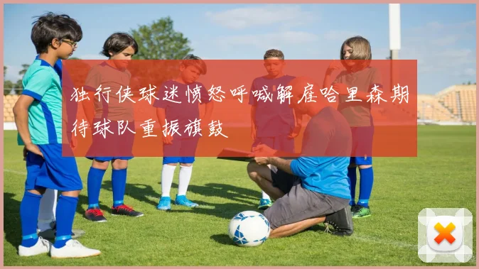 独行侠球迷愤怒呼喊解雇哈里森期待球队重振旗鼓
